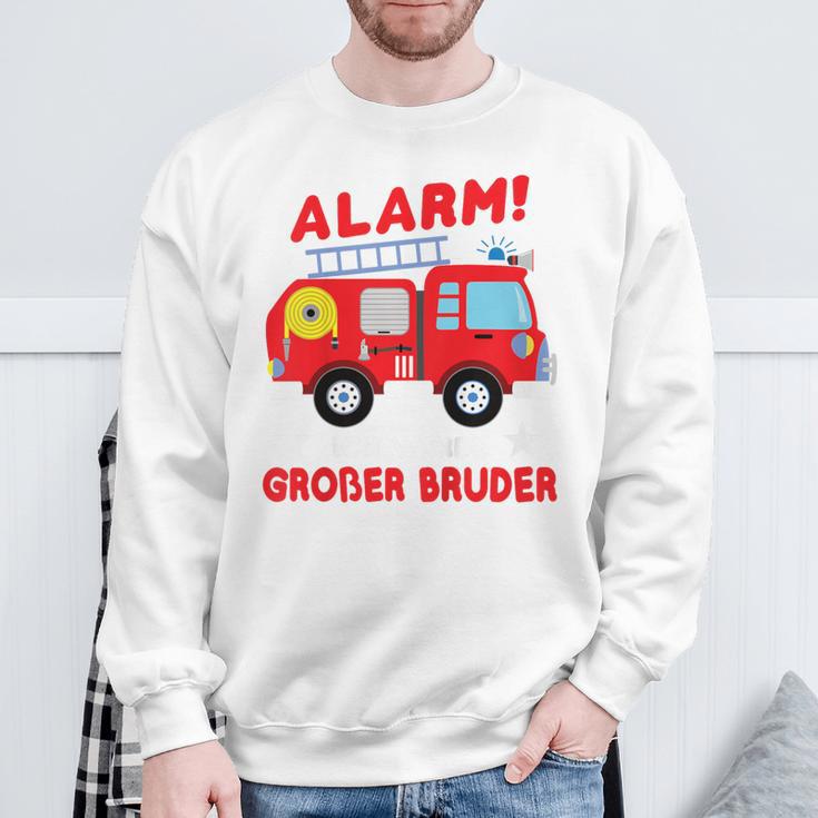 Children's Ich Werde Große Bruder Sweatshirt Geschenke für alte Männer