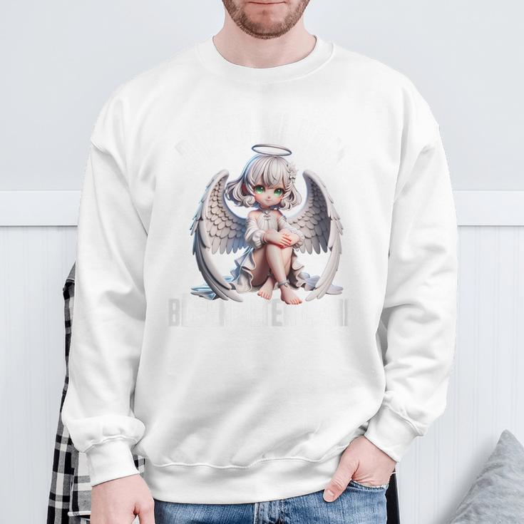 Die Frauom Bösen Alten Mann Sweatshirt Geschenke für alte Männer