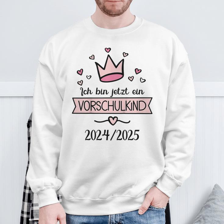 Ich Bin Jetzt Einorschulkind 20242025 Sweatshirt Geschenke für alte Männer