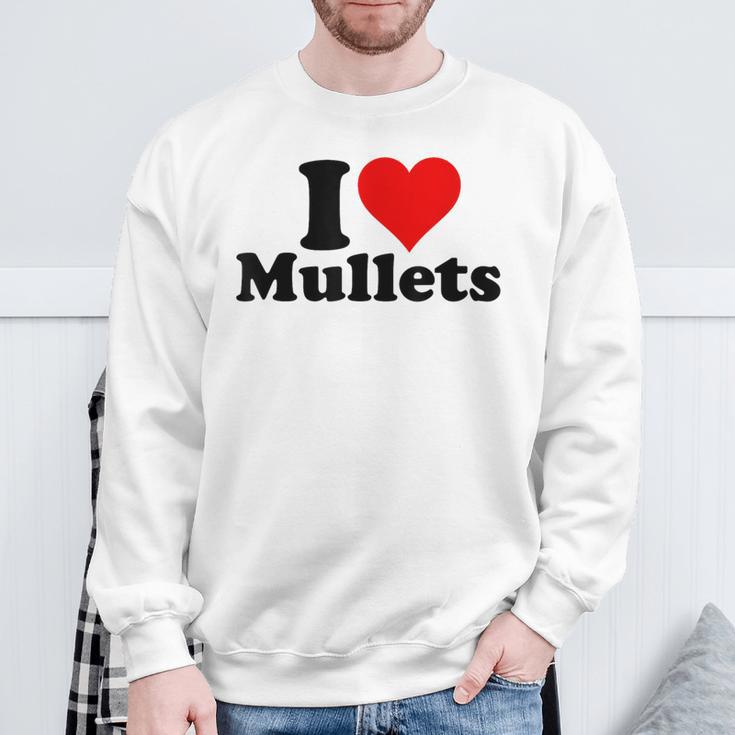 Ich Liebe Merä Sweatshirt Geschenke für alte Männer