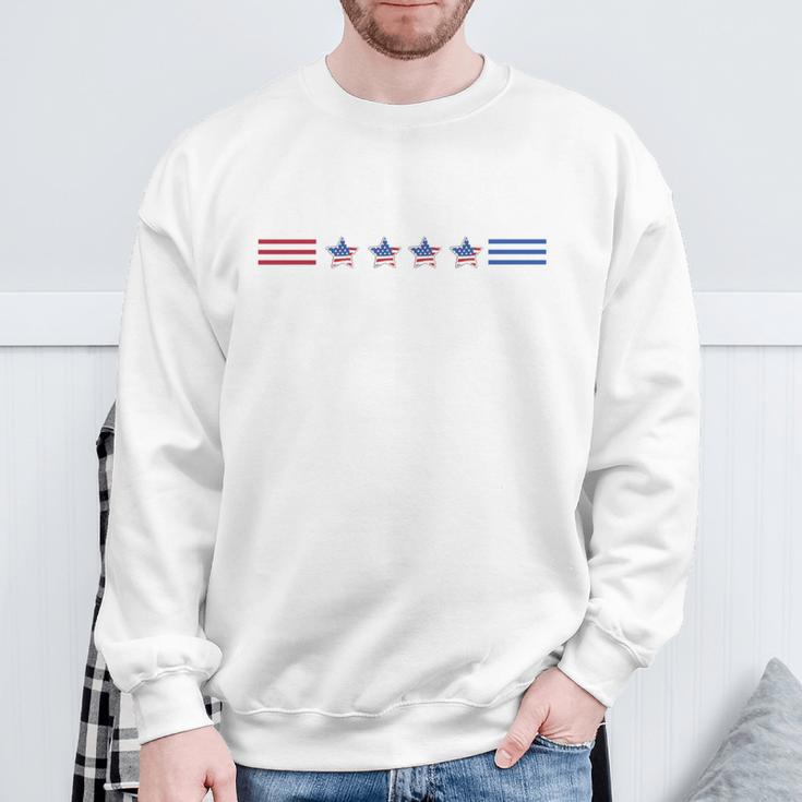 Kamala Harris Tim Walz Waltz 2024 Sweatshirt Geschenke für alte Männer