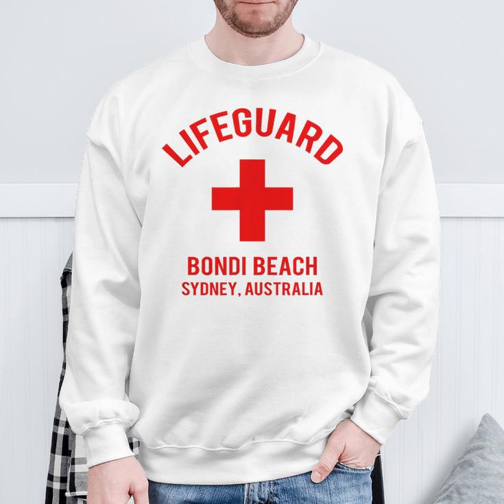 Felpa lifeguard online