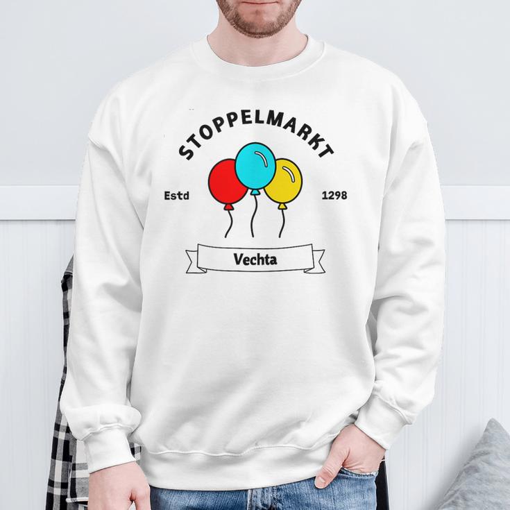 Stoppelmarkt Lieblingsfest Inechta Gray Sweatshirt Geschenke für alte Männer