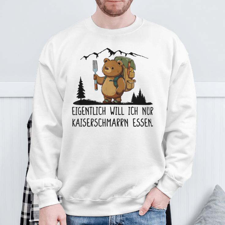 Sweatshirt Geschenke für alte Männer