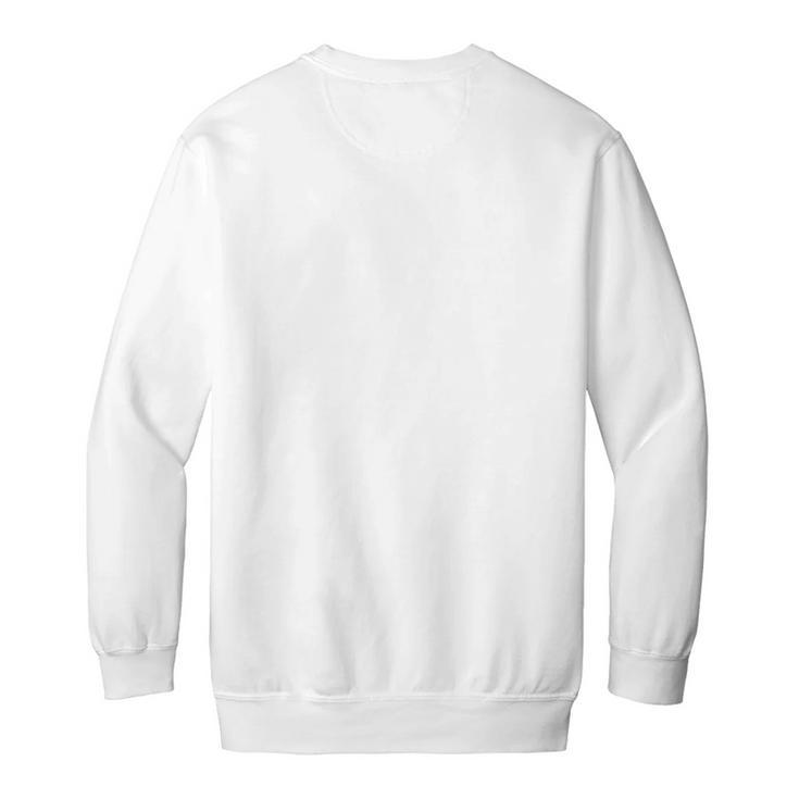 Aperitif Spritz Herzschlag Grafik Sweatshirt