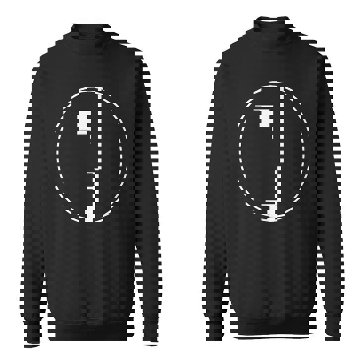 100 Ans De L'école De Bauhaus Logo Du Bauhaus Sweater e