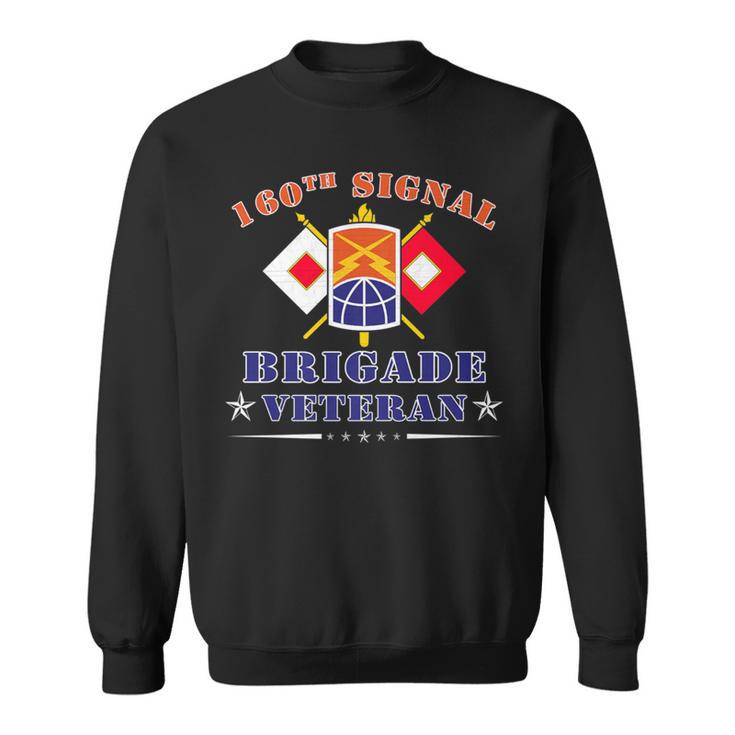 Large 160th Signal selling Bde Logo