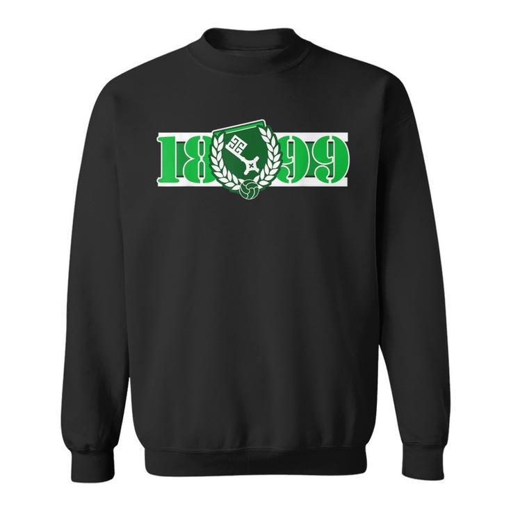 1899 Bremen Ultras Fan Green Sweatshirt