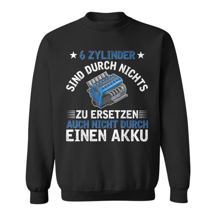 6 Zündfolge6 Sweatshirt