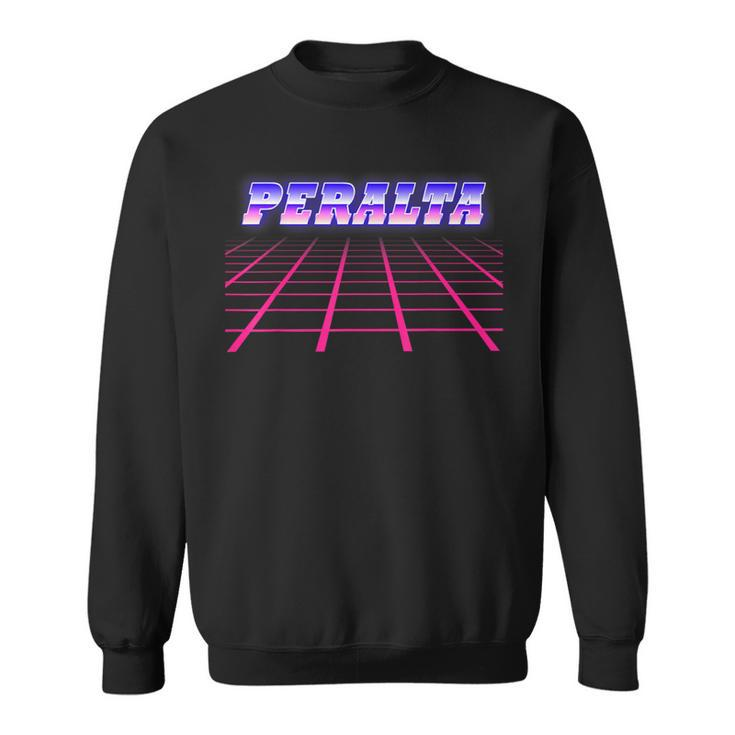 80'S Vintage Skateboard Peralta T Sweatshirt