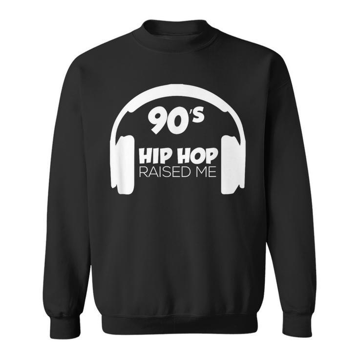 90s hip hop sweatshirt hotsell