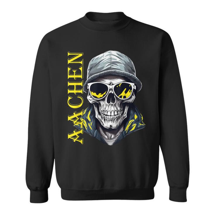 Aachen Aachen Ultras Fans Aachen Nrw Sweatshirt