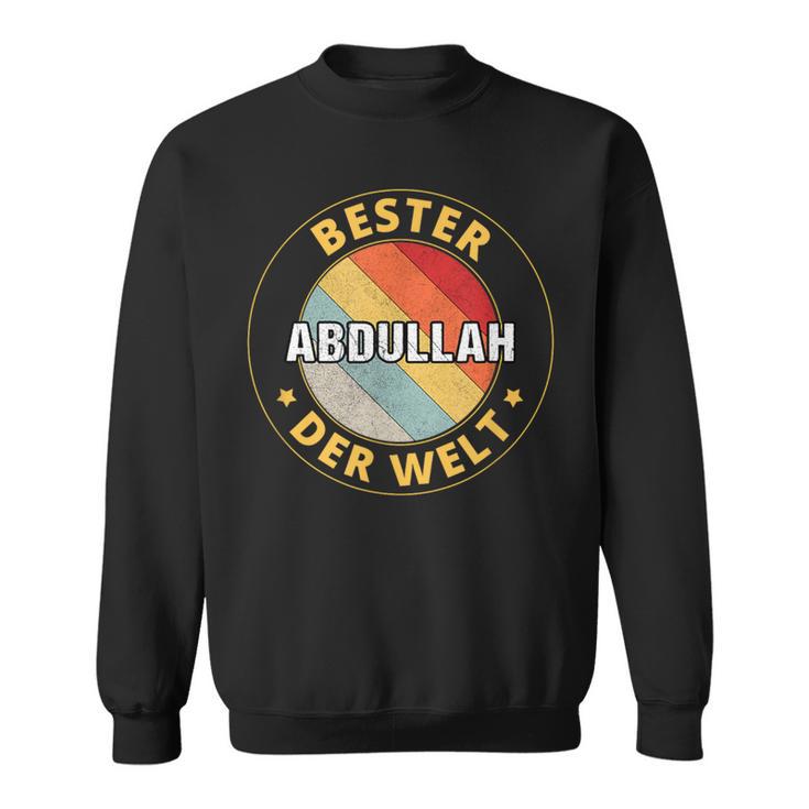 Abdullah Sweatshirt