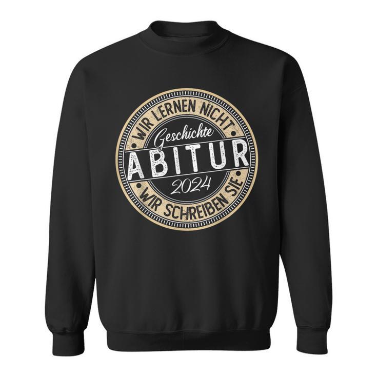 Abitur 2024 Abi 24 Graduation Sweatshirt