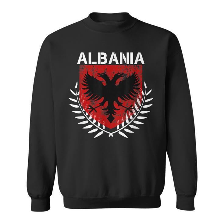 Águila Albanesa Albania Albanesa Albania Albania Camisa de entrenamiento