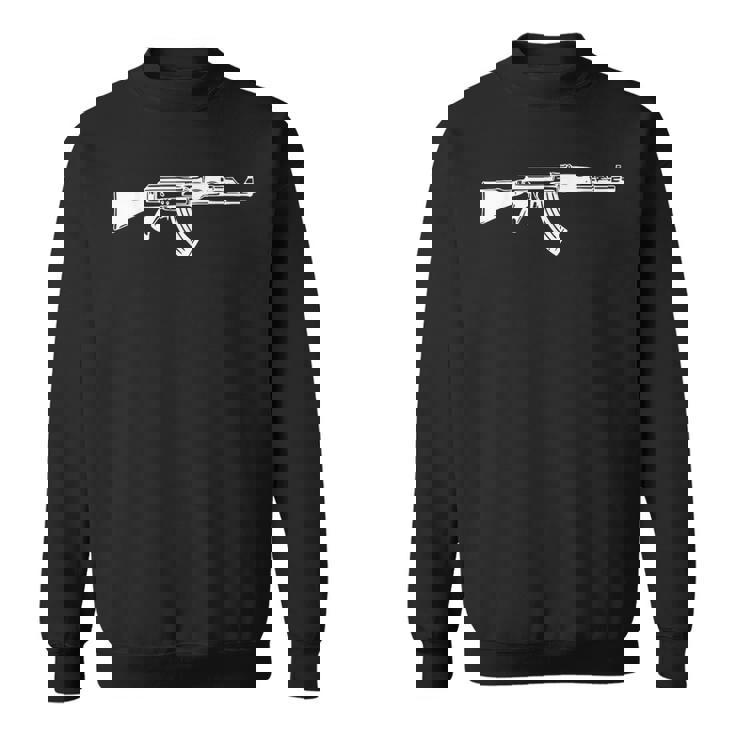 Ak-47 Felpa