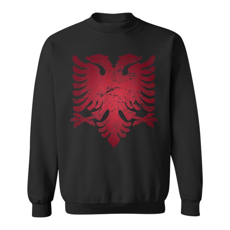 Albania Eagle Sweatshirt