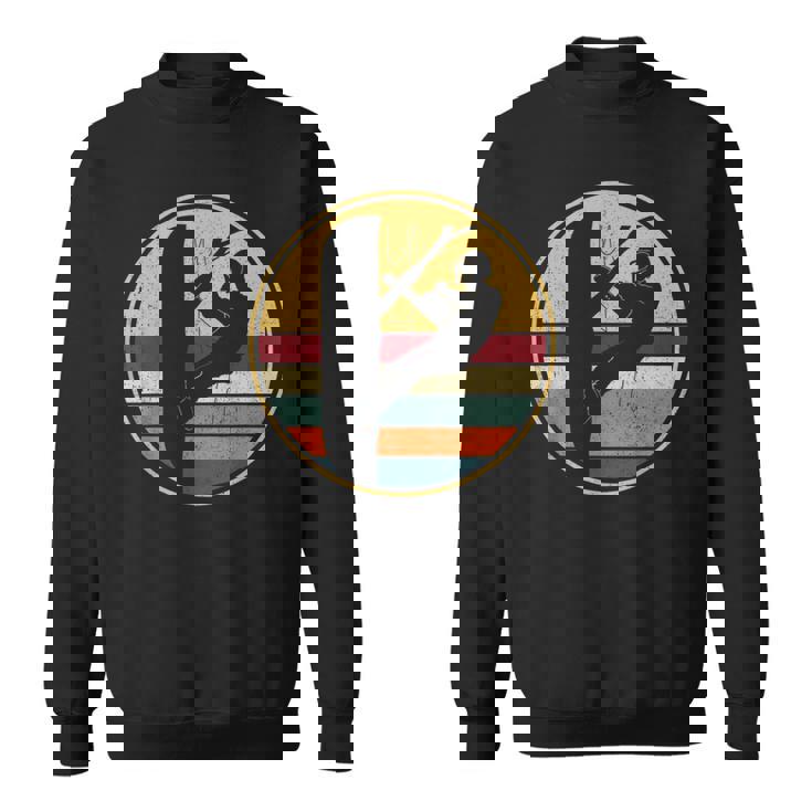 Arborista Cuidado Árboles Retro -Intage Podador Arborista Camisa de entrenamiento