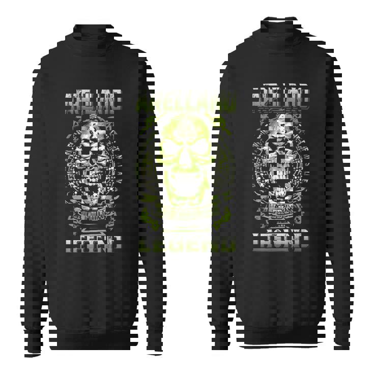 Arellano An Endless Legend Sweatshirt