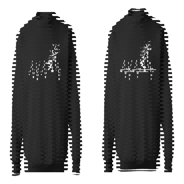 Ascia Forester Battito Cardiaco Camicia Da Boscaiolo Felpa