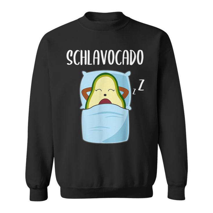 Avocado Sleep Pyjamas S Sweatshirt