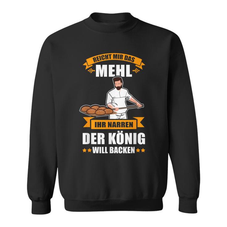 Bäckermeister Sweatshirt