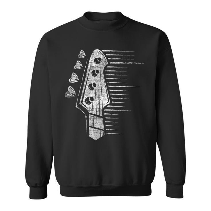 Bajo Eléctrico Rockero Rock Música Instrumento Bajista Camisa de entrenamiento