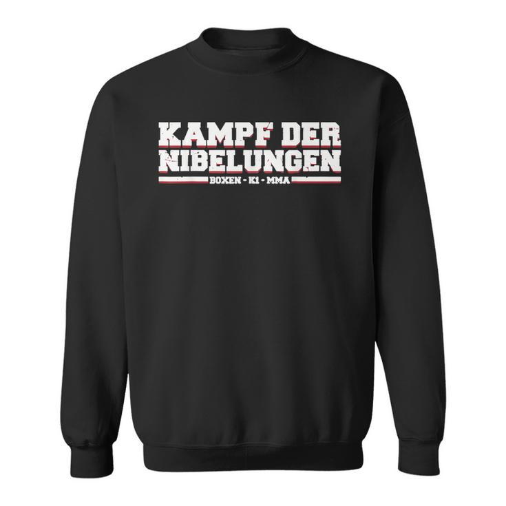 Battle Of The Nibelungen Sweatshirt