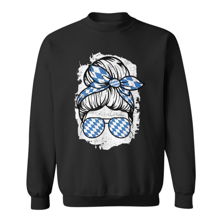 Bavarian Colours Boarian Madl Sweatshirt