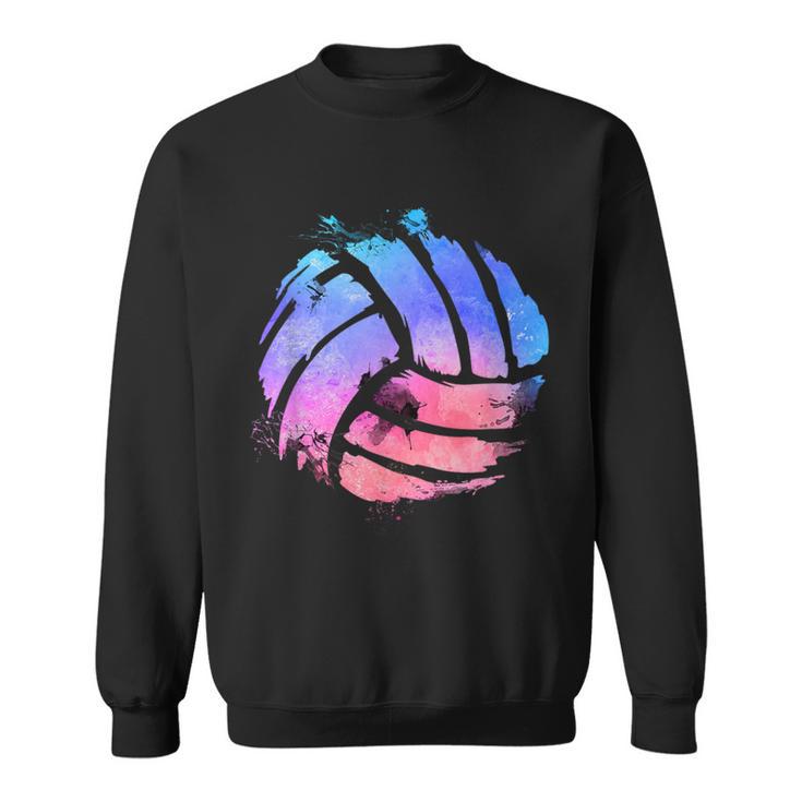 Beacholleyball Player Sweatshirt