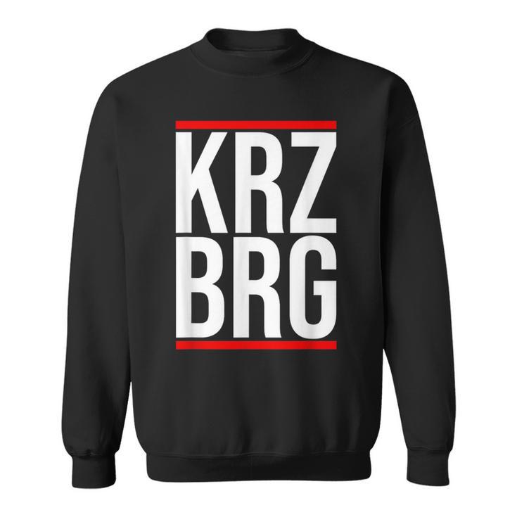 Berlin Kreuzberg Krzbrg Sweatshirt