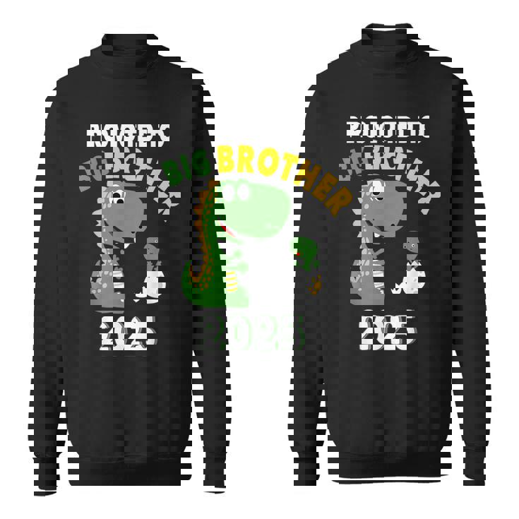 Big Brother 2025 Finally Promoted To Big Brother 2025 Sweatshirt
