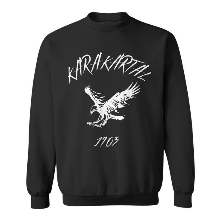 Bjk 1903 Karakartal Kartal Football Sweatshirt