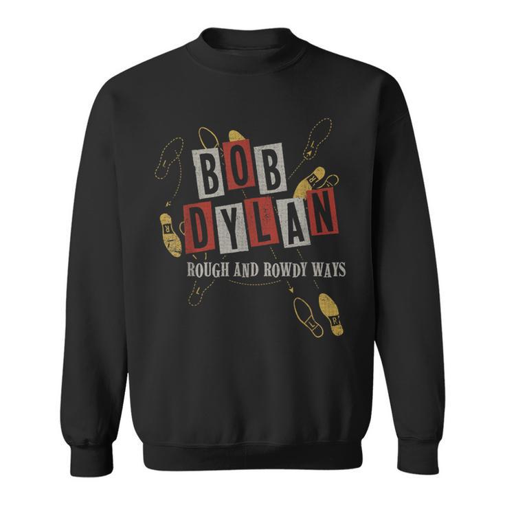 Bob Dylan L R S Sweatshirt