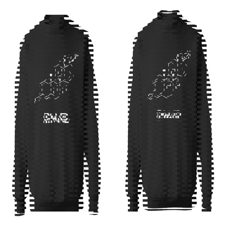 Bodybuilding Dianabol Camicia Steroide Regalo Per La Palestra Felpa