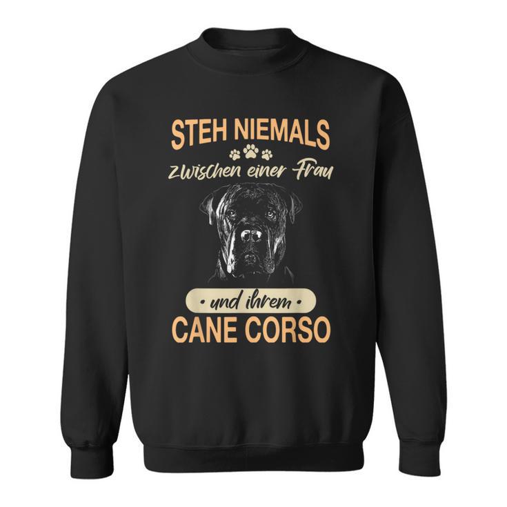 Cane Corso Italiano Dog S Sweatshirt