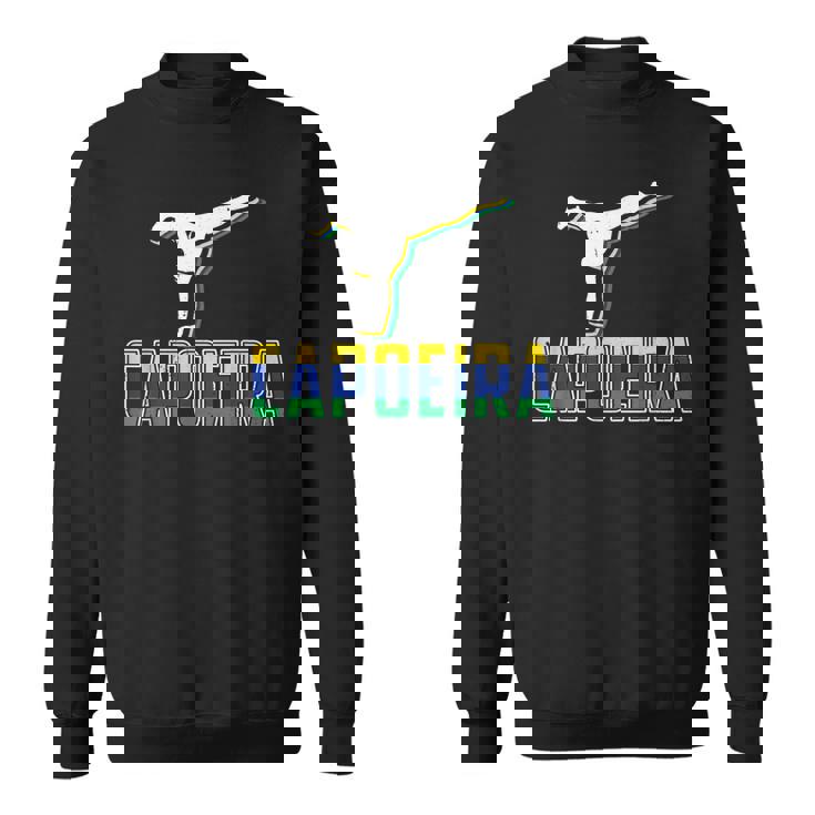 Capoeira Brasileña Brasileño Hobby Artes Marciales Camisa de entrenamiento