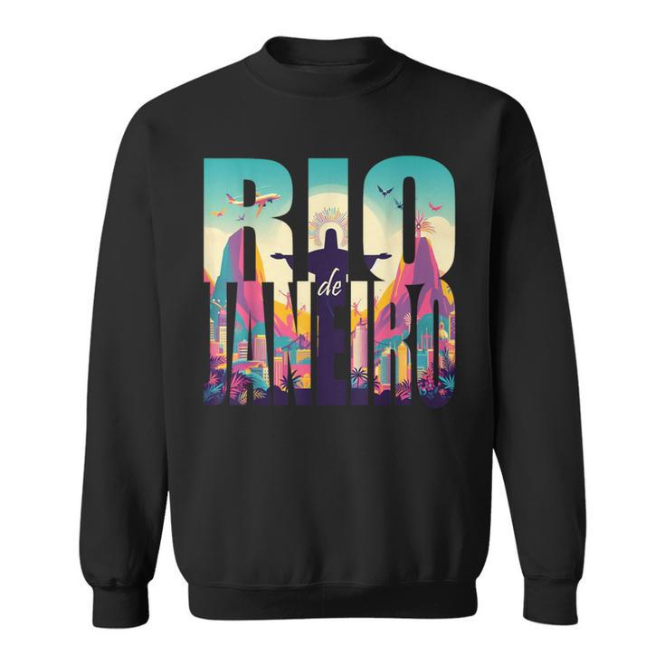 Carnival Of Rio Sweatshirt