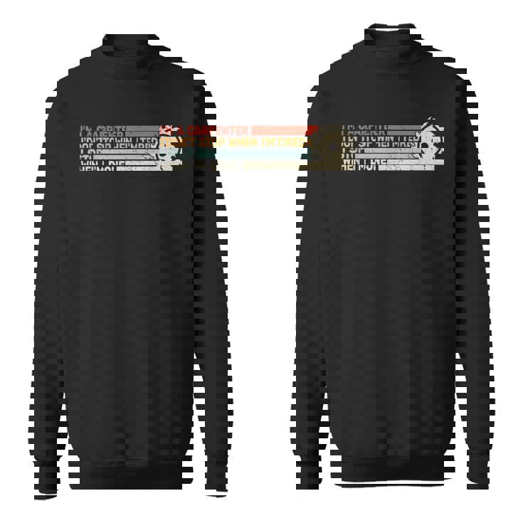 Carpinteros Carpinteros Para Hombres Retro Madera De Carpintero Para Hombres Camisa de entrenamiento