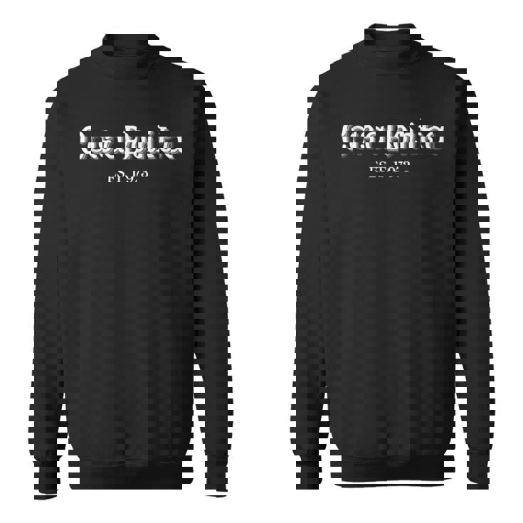 Casa Bonita Restaurant Restaurante Sweatshirt
