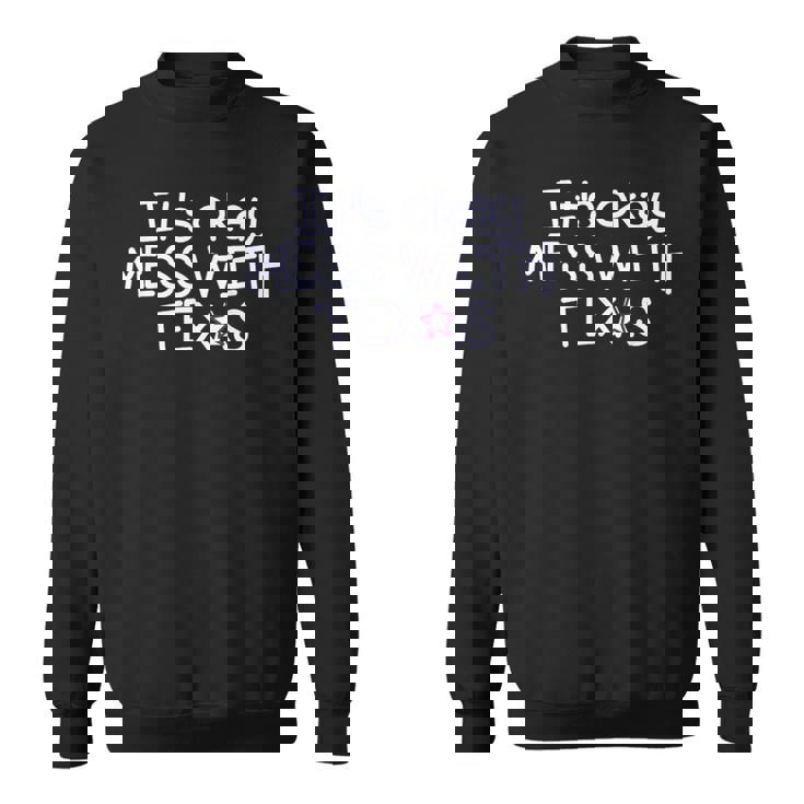 C'est Bon Désordre Avec Texas Sweater e