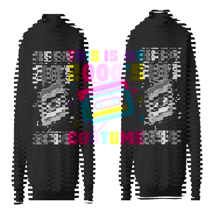 C'est Mon Costume Des Années 2000 Style Hip Hop Du Début Sweater e