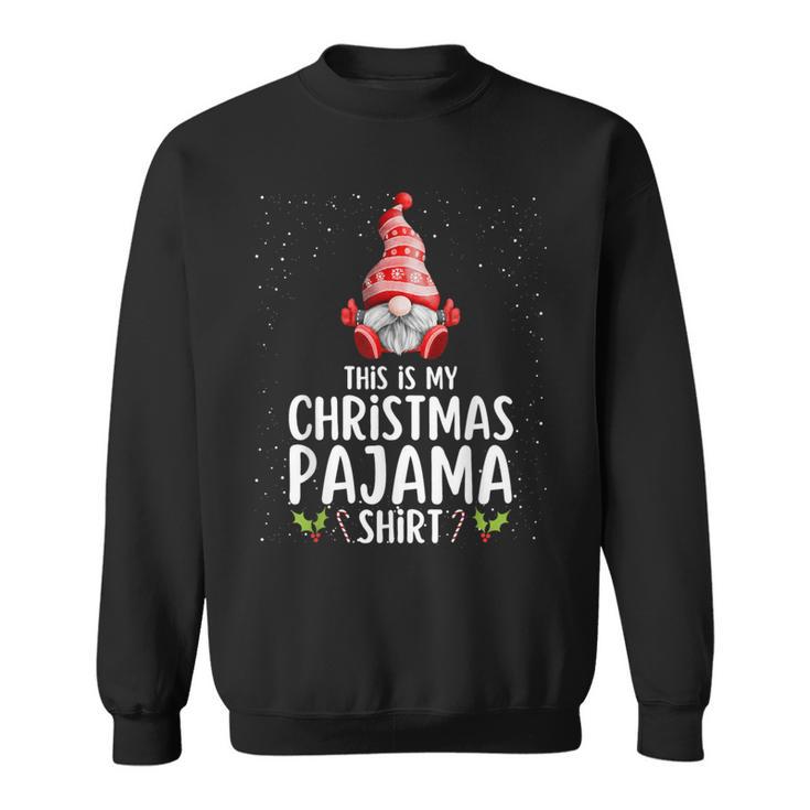 Christmas Pyjamas Top Sleep Sweatshirt