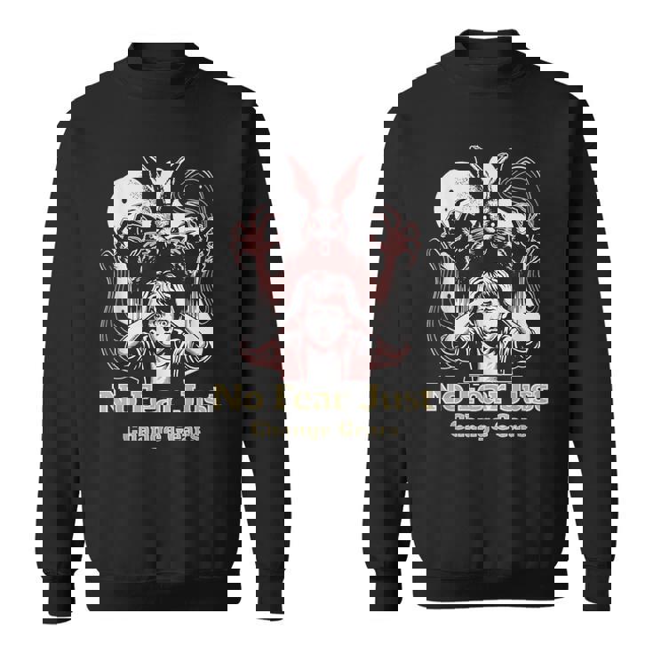 Civil Rights Equality Freedom Patriot Fearless Positivity Sweatshirt