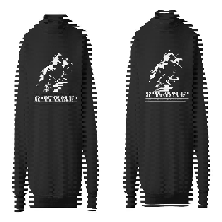 Col Du Tourmalet France Tour Cyclisme Pyrénées Sweater e