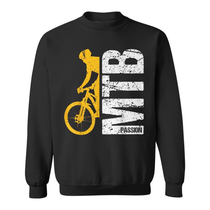 Cooles Mountainbike Retro Mtb Fans Geschenk Jungs Männer Sweatshirt