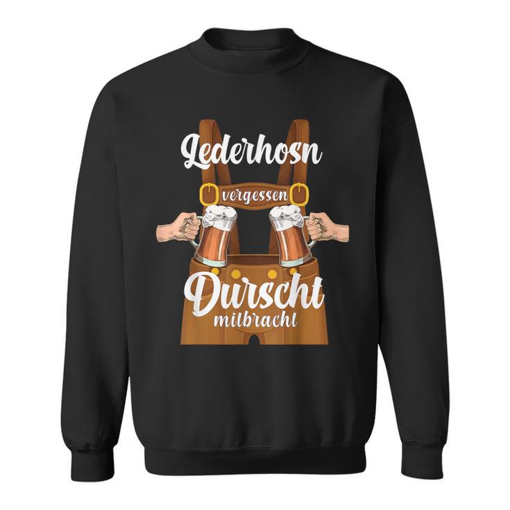 Costume Costume For Oktoberfest Sweatshirt