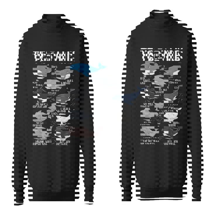 Just A Boy Who Loves Whales Killer Whale Orca Gift Sweat Shirt