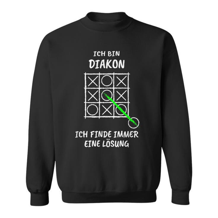 Diakon Sweatshirt