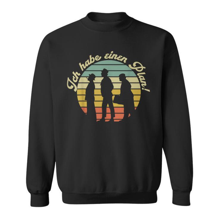 Die Olsenbande Fan Merchandise Ossi Clothing Ddr Sweatshirt